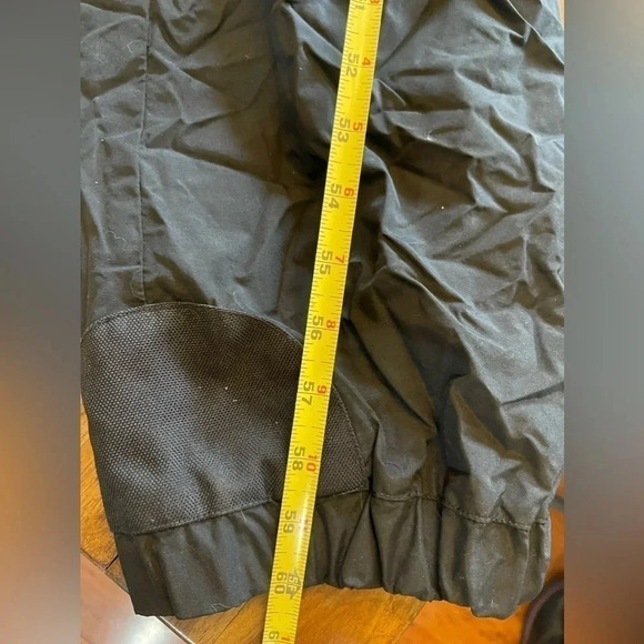 Vintage Columbia one piece snow suit black men’s medium - Picture 10 of 10